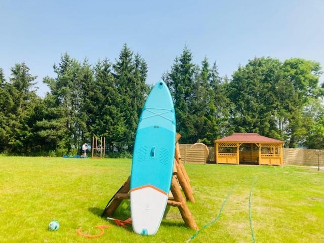 Kalinowy Sad Domki Z Jacuzzi I Sauna Mikołajki Dış mekan fotoğraf